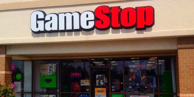 GameStop