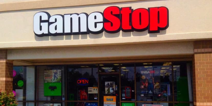 GameStop