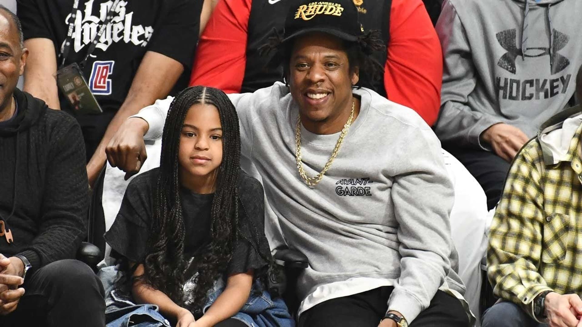 Featured image for Kanye Rants About Jay-Z’s Kids: Calls His Children “Ret*rded”