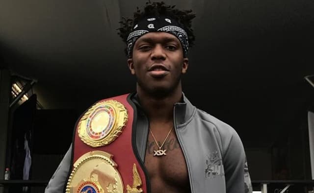 KSI NET WORTH