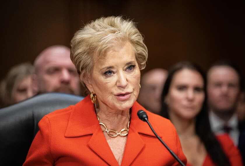 Featured image for Linda McMahon Confirmed As Education Secretary: Key Changes Ahead