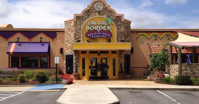 Mexican dining chain On The Border