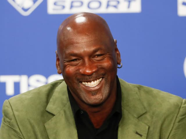 Michael Jordan