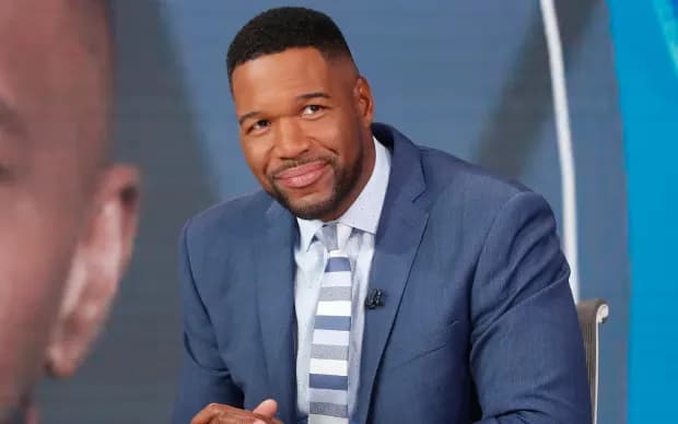 Michael Strahan