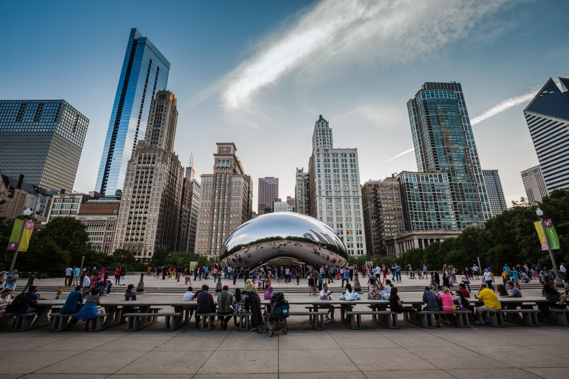 Featured image for Chicago in April: Top Things to Do &#038; Best Tourist Attractions 2025