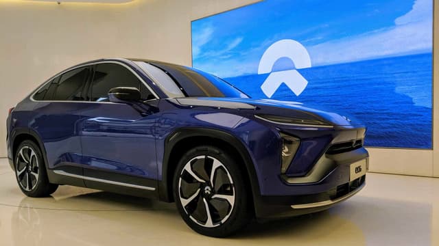 NIO Stock