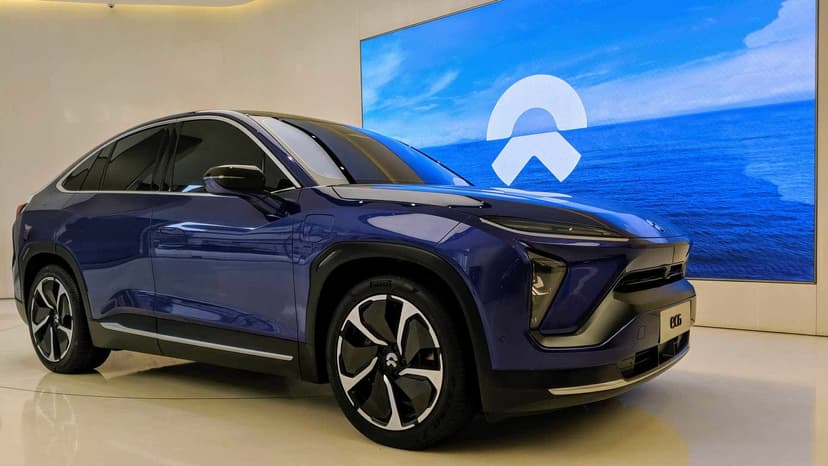 NIO Stock