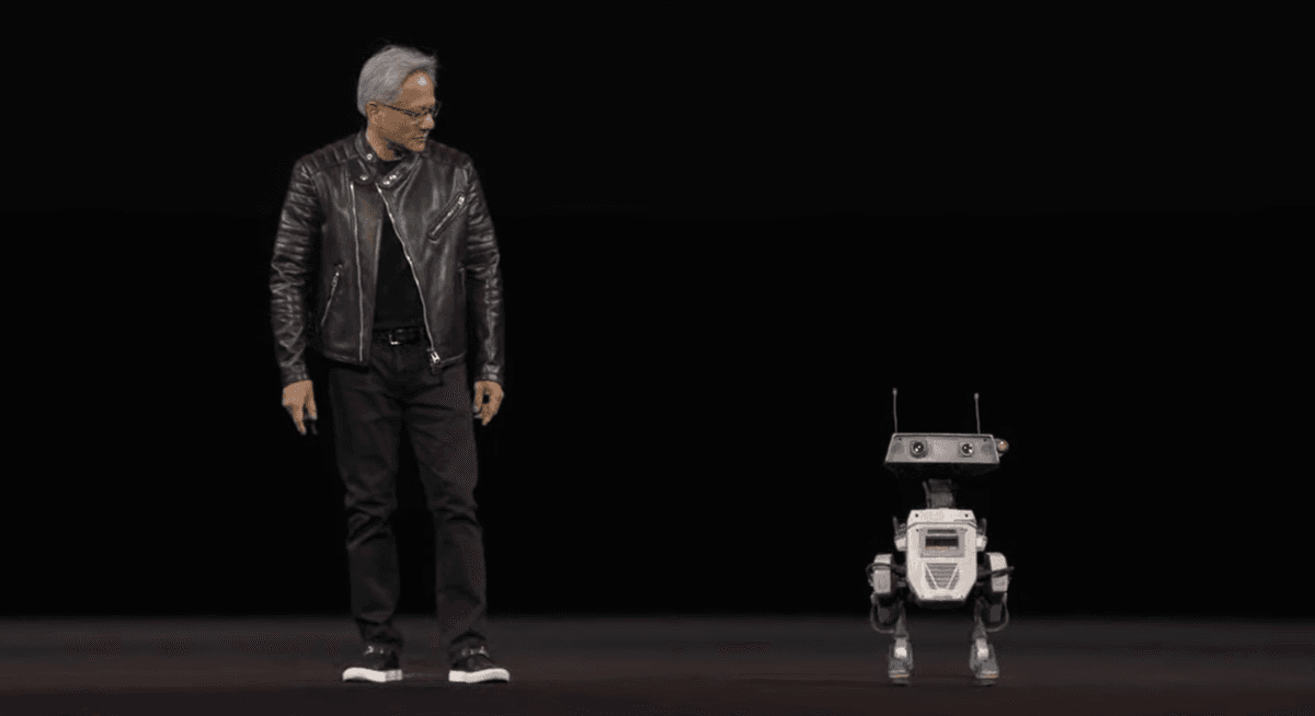 Featured image for Nvidia GTC 2025: AI Robotics &#038; Omniverse Unveiled