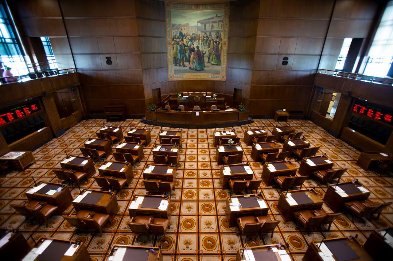 Featured image for Oregon Bill in the Senate Passes—What It Means for Workers