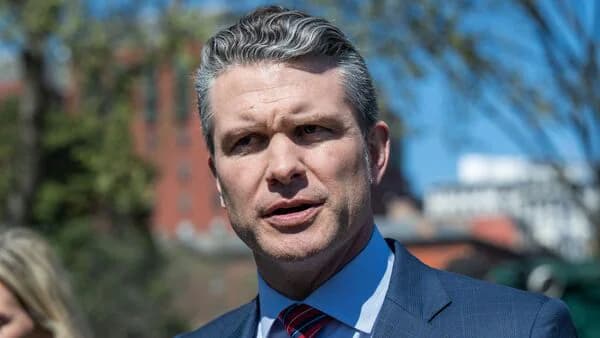 Pete Hegseth