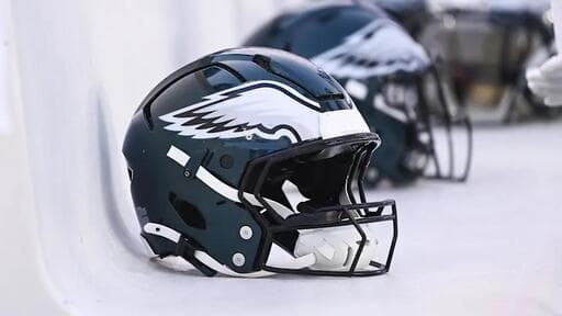 Philadelphia Eagles Eye