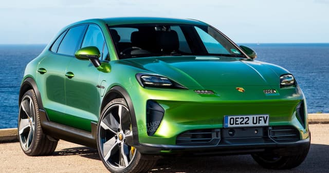 Porsche’s SUV Strategy Shift