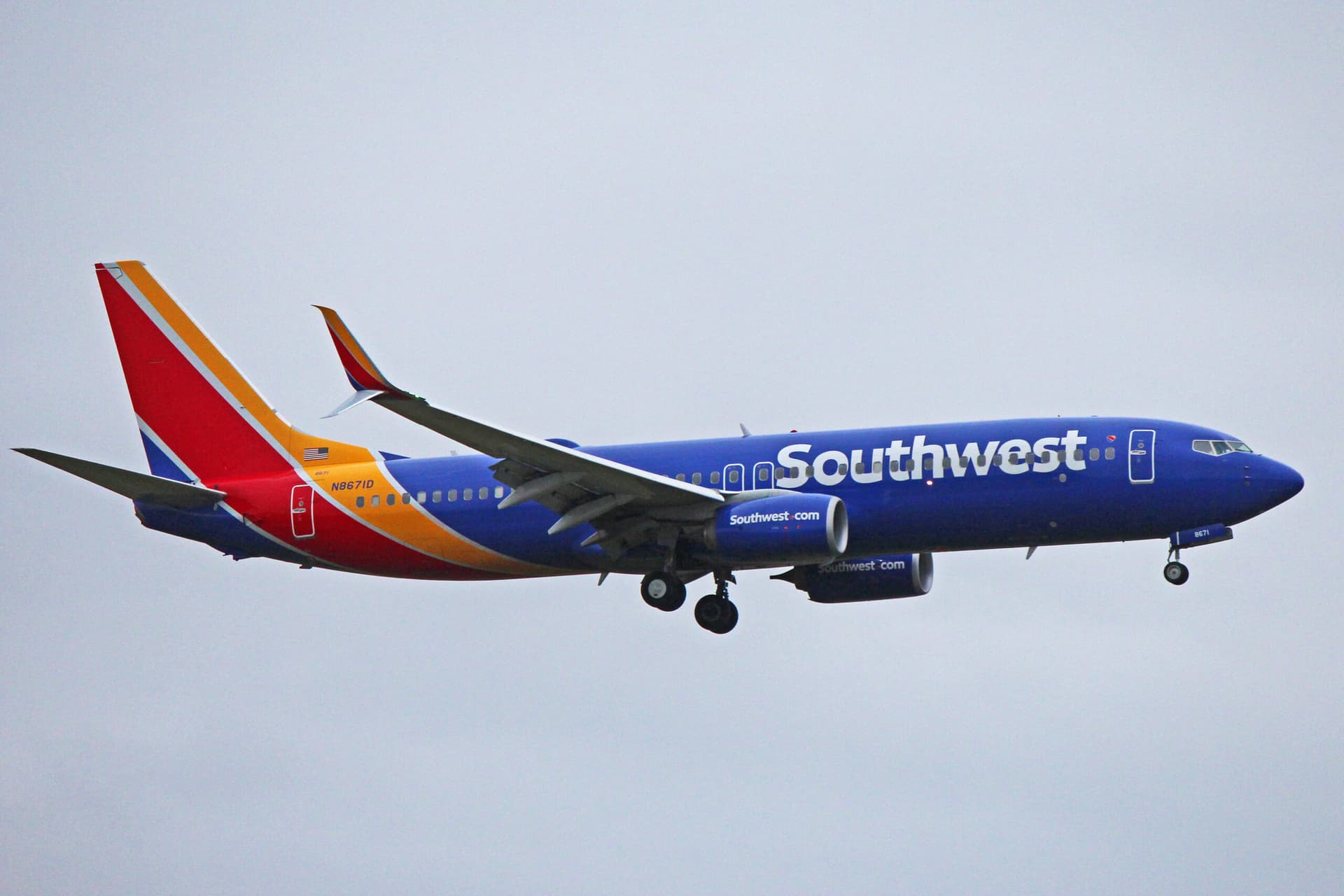 Featured image for Southwest Airlines to Charge Baggage Fees from May 2025