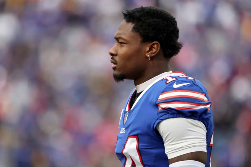 Stefon Diggs