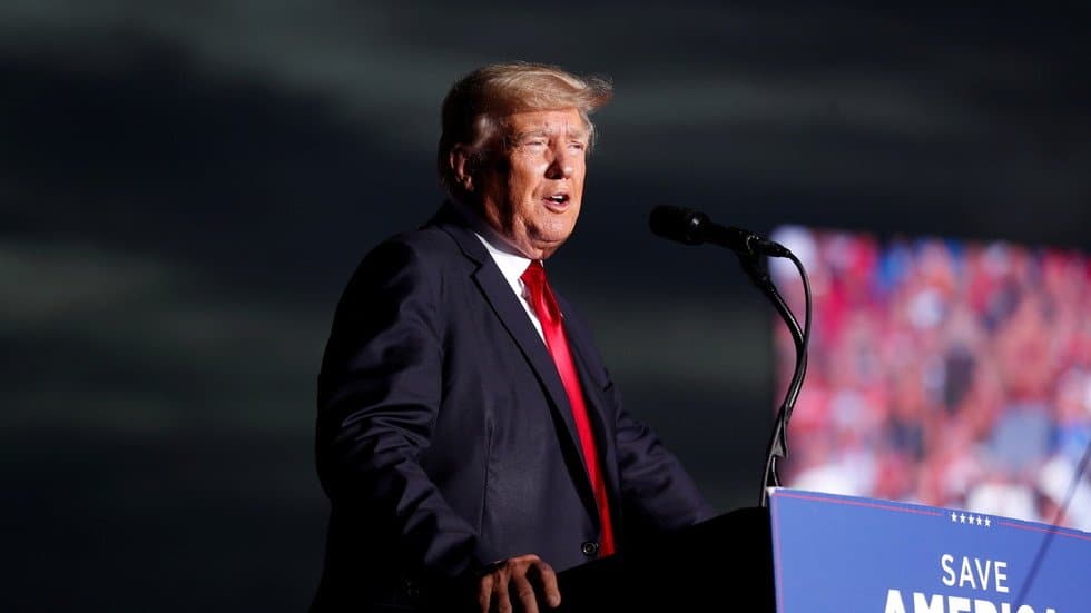 Featured image for Tech Giant Pays Trump $100B Fee: Taiwan&#8217;s Former President Accuses Trump Of Charging “Protection Fee”