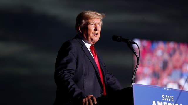 Tech Giant Pays Trump $100B Fee