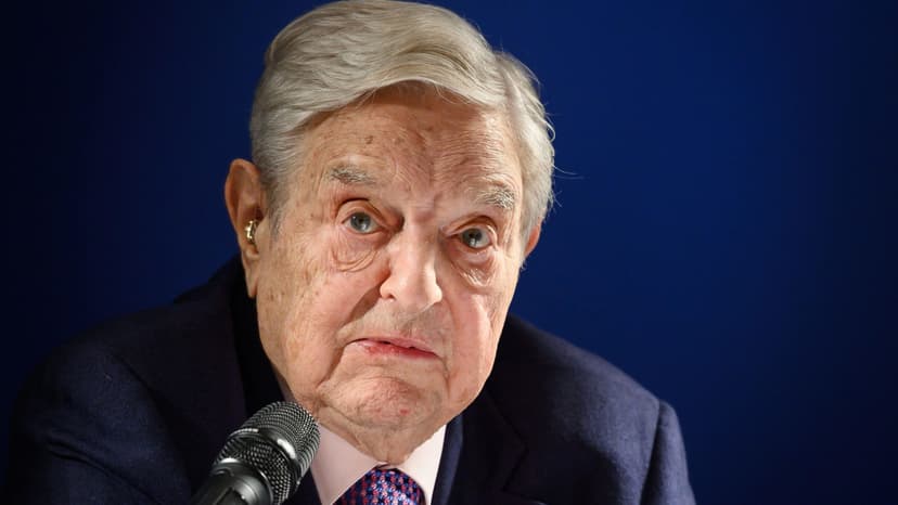 Tesla and george soros controversy