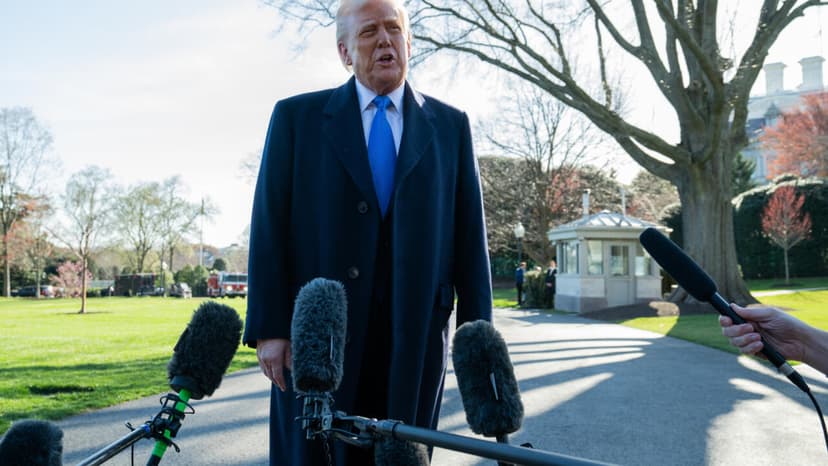 Trump Targets 'Improper Ideology' In Zoo