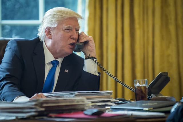 Trump's Viral “Get Them Back” Quote