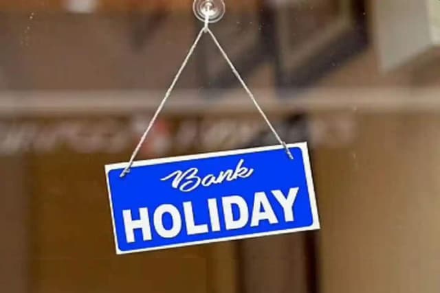 U.S. Bank Holidays 2025