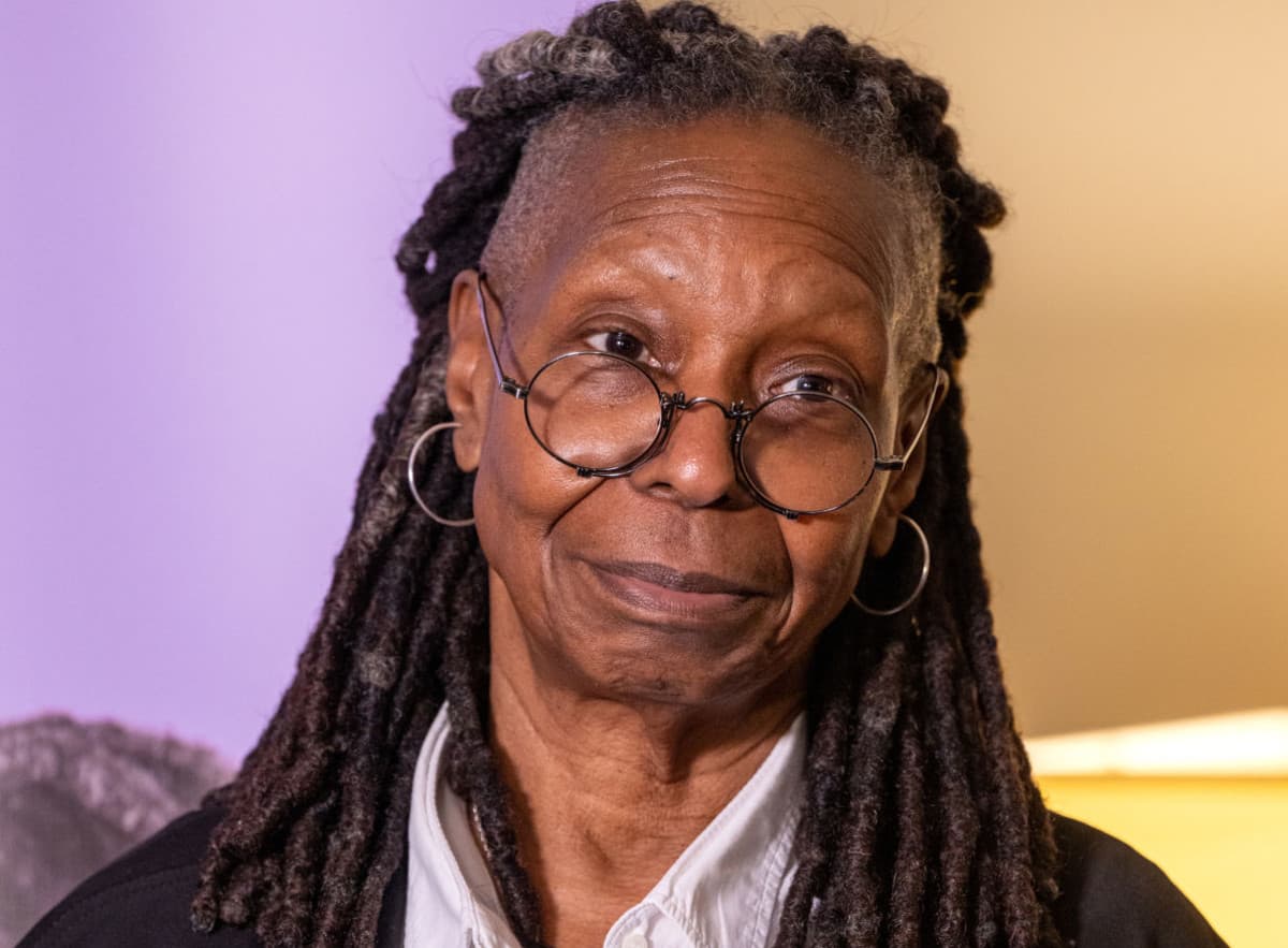 Featured image for Whoopi Goldberg Won’t Attend Kennedy Center: “Have No Plans To Return” Says The Actress 