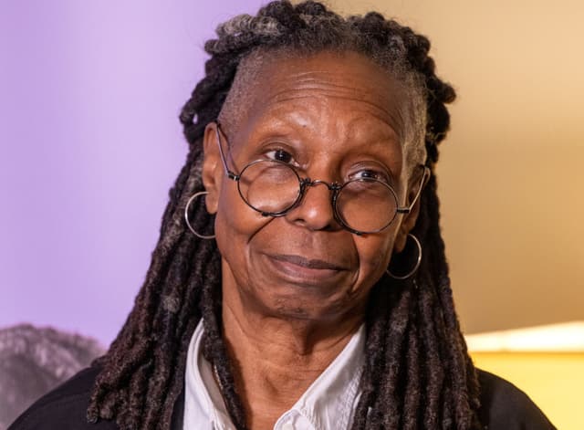 Whoopi Goldberg