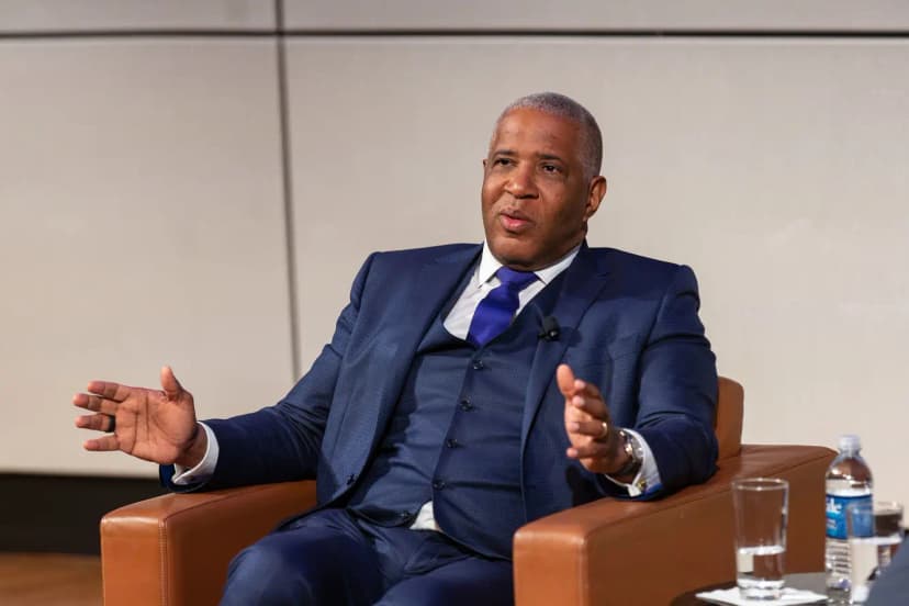 Youngest Black Billionaires
