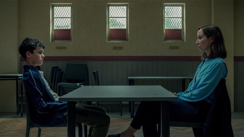 netflix's adolscence