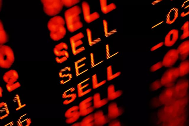 1987 stock market crash