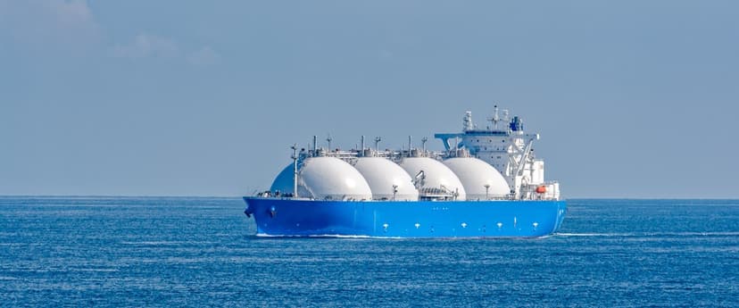 China stops buying liquefied gas from the US