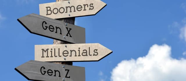 7 Gen X Friendly Locations in California
