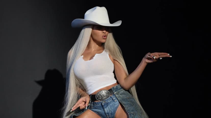 Beyoncé’s Cowboy Carter Tour