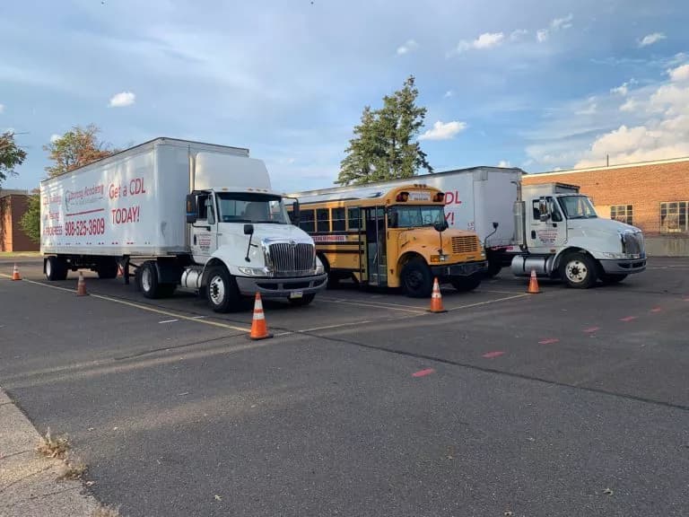CDL School in New Jersey
