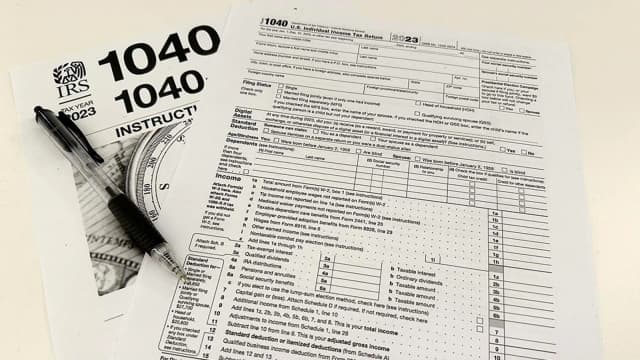 Can’t File Taxes By April 15