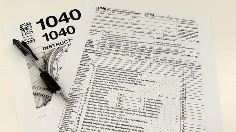 Can’t File Taxes By April 15