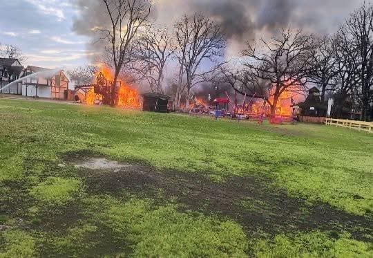 Featured image for Fire at Minnesota Renaissance Festival Grounds: Community in Shock