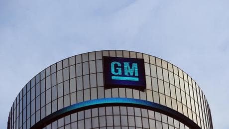 GM Recalls Nearly 1.5 Million Vehicles
