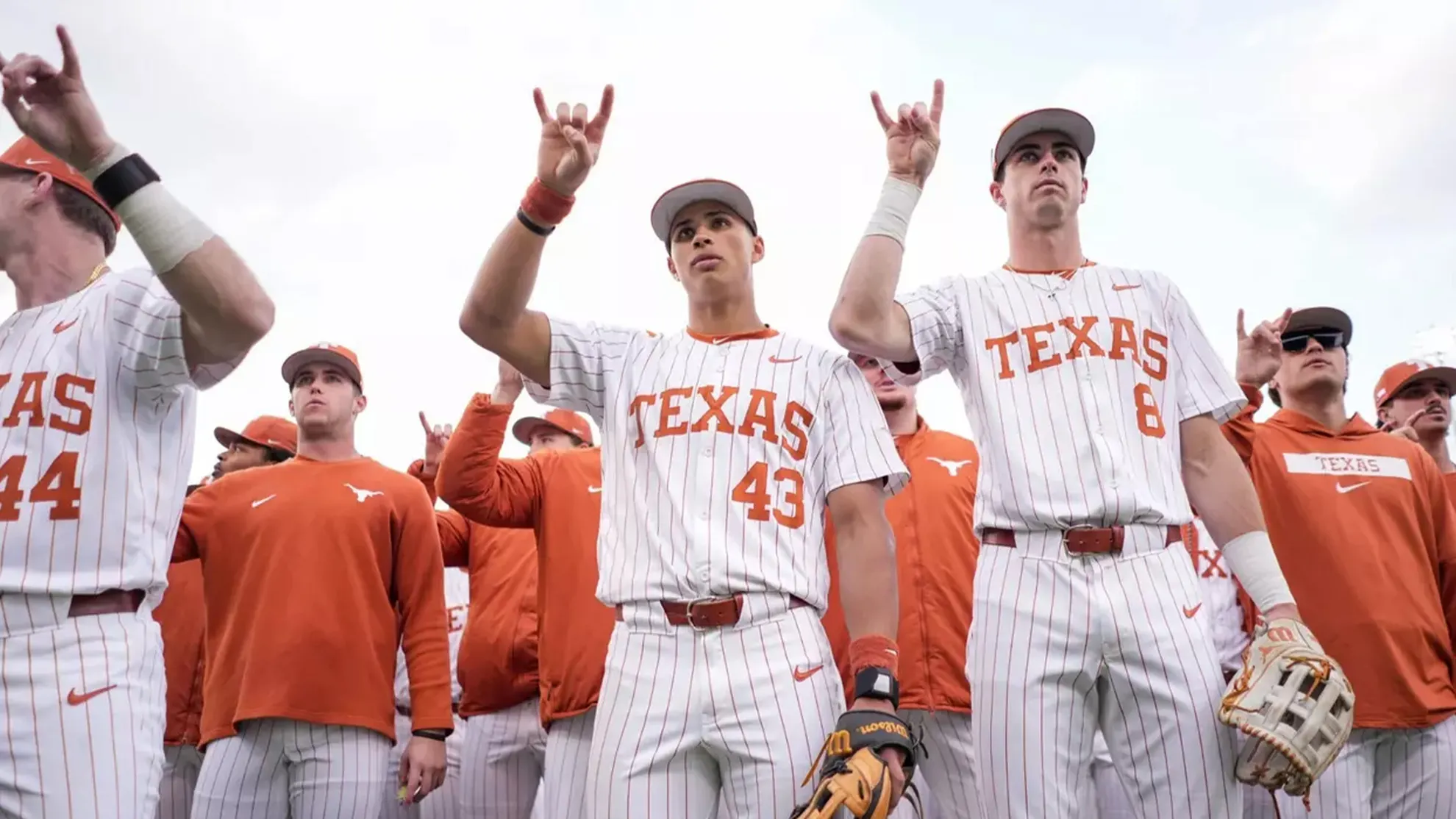 Featured image for Top-Ranked SEC Baseball Showdown: Georgia Vs. Texas Friday Recap 