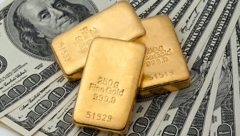 Gold