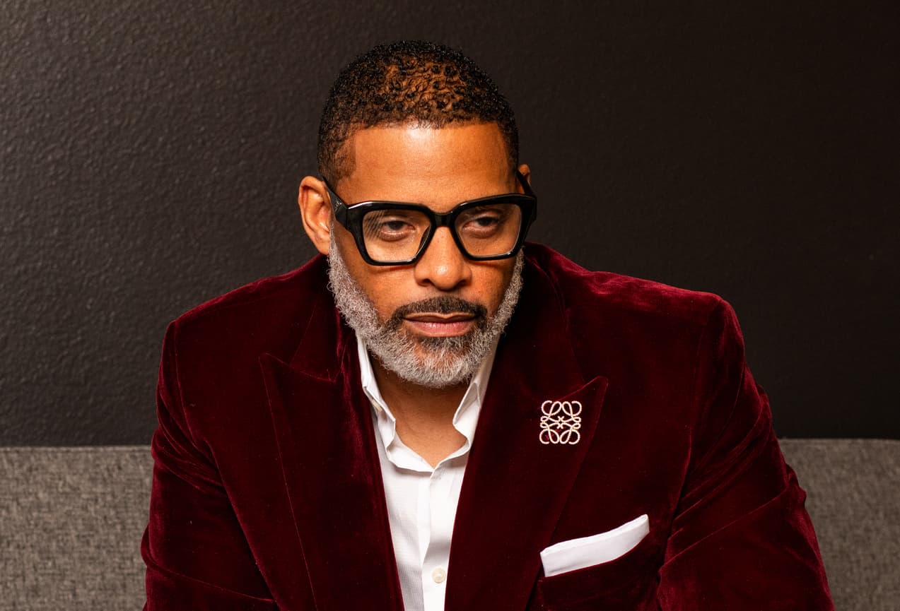 Featured image for Breaking the Silence: Rod Warner’s Mission to Heal Black Men’s Mental Health
