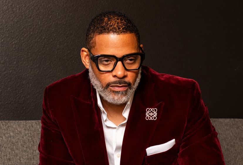 Image for Breaking the Silence: Rod Warner’s Mission to Heal Black Men’s Mental Health