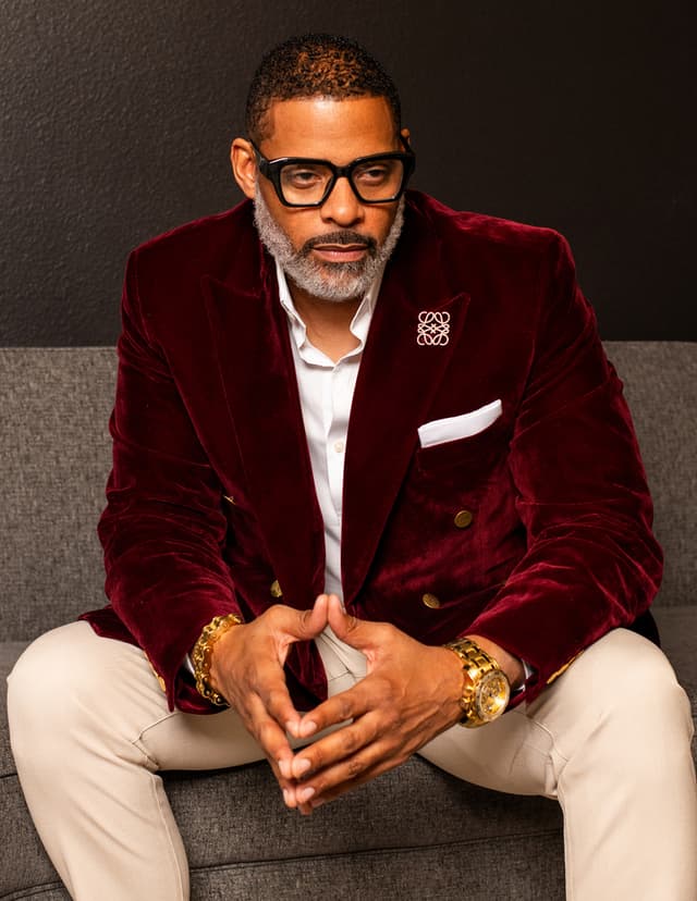 Image for Breaking the Silence: Rod Warner’s Mission to Heal Black Men’s Mental Health