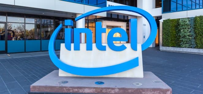 Intel Stock Forecast This Week