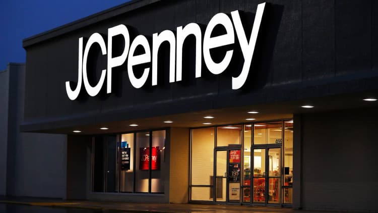 JCPenney Store