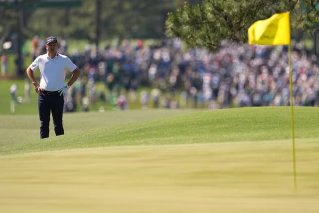 Featured image for Masters Leaderboard Round 2: Friday Tee Times, Groupings, Where To Watch 