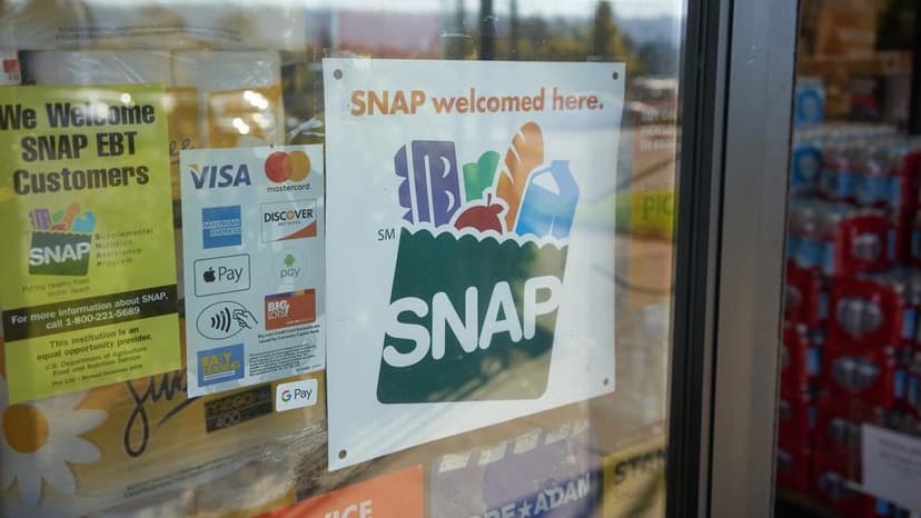 May 2025 SNAP Payments