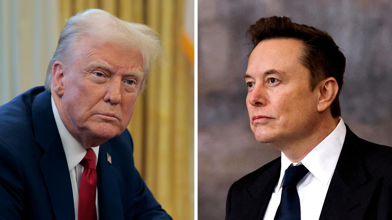 Musk's DOGE Blocked From Trump Ads