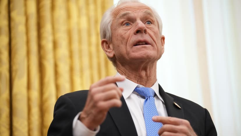 Navarro Dismisses Vietnam’s Zero-Tariff Deal