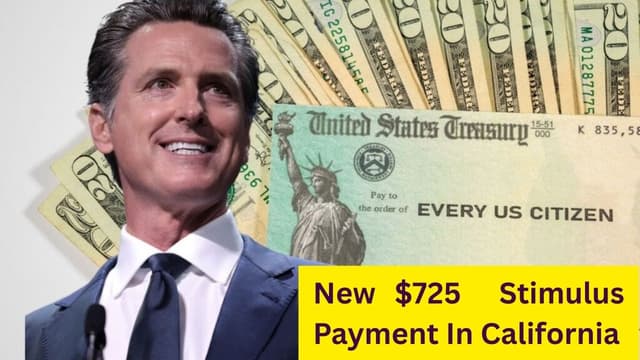 FFSEP Stimulus Payment In California