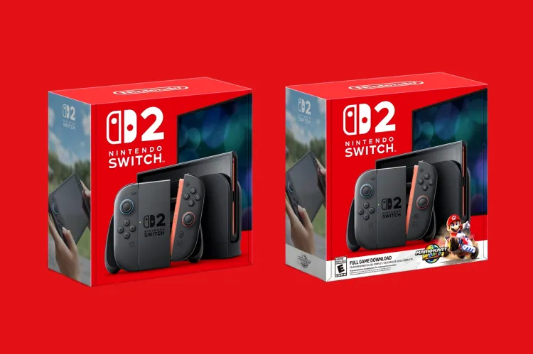 Featured image for Nintendo Switch 2 Pre-Order At Best Buy: Switch 2 Pre-order Time And Price 